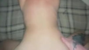Step-Daughter Fucked by Daddy