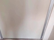 He finds me masturbating in his room, he gets excited when he sees me and we end up fucking.