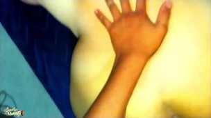 I came home when my wife leaves for work to fuck the BABYSITTER.