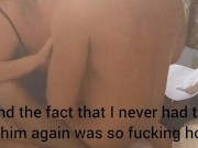 'Disgrace me!' Cheating wife epic dirty talk captions when husband finds her used at hotel 6/16