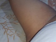 Compartiendo cama con mi madrastra termina en 💦🤐 con el hijastro. Juego de rol - Fantasia 7/16