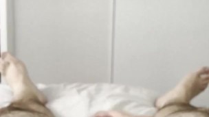 Jerking it until I cum