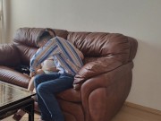 Stepmom is cool to fuck after vacation! 3/16