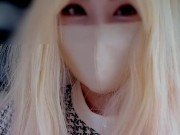 【逆ナンホテル直行即尺顔射】平成ギャルがエロ過ぎTバックをむき出しにしてちんぽを夢中でしゃぶりつくす！ - Screenshot 2 of 16 - 日本人