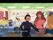 TSOTH #3 Preparando o café 11/16