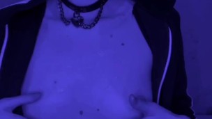 JUDE LYNX — A HOT NIPPLE PLAY