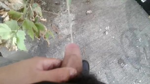 Peeing in public 13
