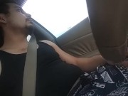 San Pedro and central mezquite parking lot almost caught 16/16