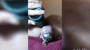 Caged cum II