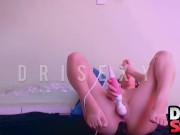 putinha safada enfiando fazendo DP no quintal | Dri Sexy 10/16