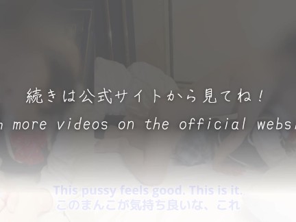 【義娘と制服セックス】「もうお前のまんこじゃないと射精できない」こんなに気持ち良いのにヤっちゃダメですか？義父との禁断の性行為をご覧ください。