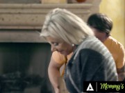 Lonely Cougar Can't Resist Stud's Cock 4/16