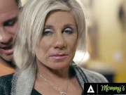 Lonely Cougar Can't Resist Stud's Cock 5/16