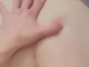 Fucking my best friend's big ass in 4 9/16