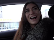 I fucked the taxi driver who took me to the moon 1/16