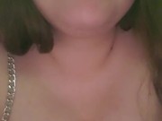 Cleavage and Vaping 💜 12/16