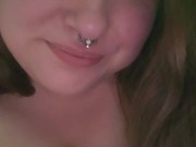 Cleavage and Vaping 💜 15/16