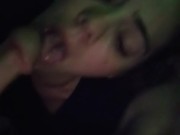 Heather Kane Jerks Off Fan in Parking Garage after Denying Riding His Cock 10/16