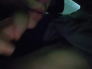 Heather Kane Jerks Off Fan in Parking Garage after Denying Riding His Cock 4/16