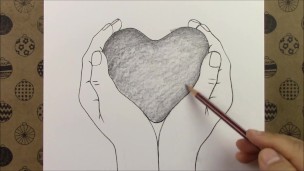 Kolay-Karakalem-Çizim-Fikirleri-2023