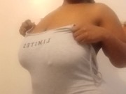 Bbw Before Shower 1/16