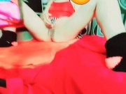 MASTURBANDOSE Y GRABANDO VIDEO PARA SU AMANTE 3/16