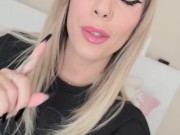 Il passe le casting de littleangel84 pour lui baiser tous ses trous pendant une scène - TEASER 16/16