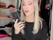 Il passe le casting de littleangel84 pour lui baiser tous ses trous pendant une scène - TEASER 2/16