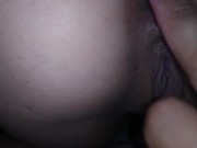 Teen arab sits on a big thick dick, moans loud until she's all wet💦🔥🇲🇦 8/16