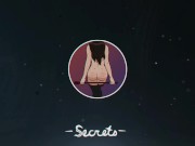 Secrets Teaser - Pocket Mon Professor tricks trainer into using a glory hole 1/16