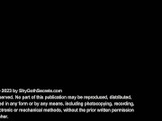 Secrets Teaser - Pocket Mon Professor tricks trainer into using a glory hole 16/16