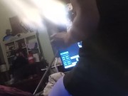 Molly fucking herself part 2 4/16