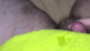 Chubby white male shooting massive load 002