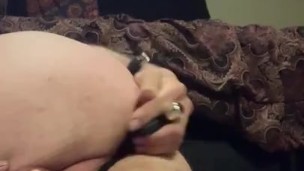 Fucking Myself With Butt Plug