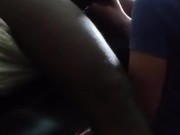 Blowing smoke on bbc!😁🔥🍭 special thanks to dirtyme87! Thanks king! 2/16