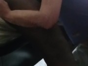 Blowing smoke on bbc!😁🔥🍭 special thanks to dirtyme87! Thanks king! 7/16