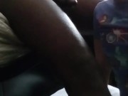 Blowing smoke on bbc!😁🔥🍭 special thanks to dirtyme87! Thanks king! 9/16