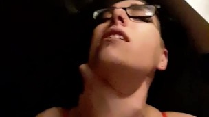 Wife loves husbands cock