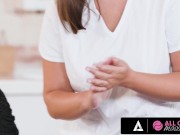 Horny Masseuse Has Interracial Sex 3/16