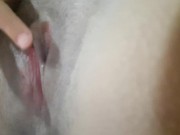 grávida se masturbando no silêncio pra não acordar ninguém 13/16