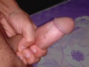 Me Masturbo Un Rato Lento, Rápido y Duro - Suena Rico Al Pajearme! 1/16