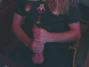 Using Two Hands I Need You to Cup My Big Balls 13/16