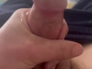 Masturbating and moaning 4/16