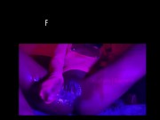 Damn I was so gushy 💦 16/16