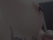 Shh ! My roomate could hear me. 7/16