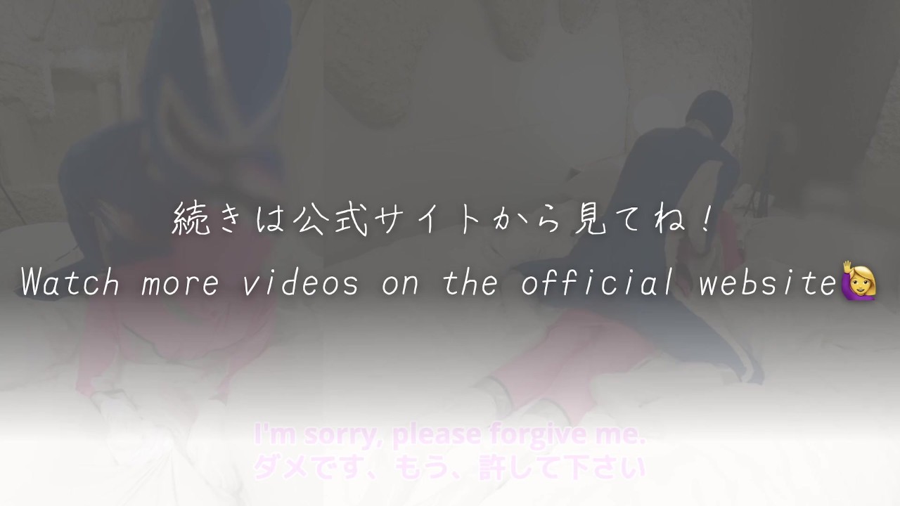 【特撮ヒーローのアクメセックス】「ピンクができることはおまんこ使うことだけだろ？」私は仲間の精子を出すことで疲れを癒し、地球を守ります。レンジャー達の戦闘の裏映像をご覧ください。 - Kostenloses Sex-Video - RedTube