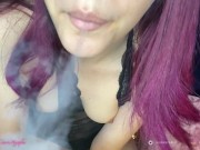 SMOOKING FETICHE #2 - LAURA NYNPHE 11/16