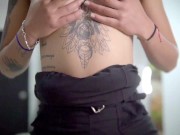 tiktok we turned it into erotic dance. finally my stepsister opens my legs 5/16