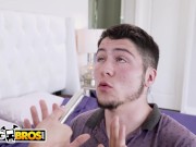 BANGBROS - Curvy Cougar Stepmom Ryan Keely Caught Masturbating, Gives Up The Ass 3/16