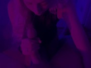 POV Step try to swallow for first time and was close to ruin it 9/16